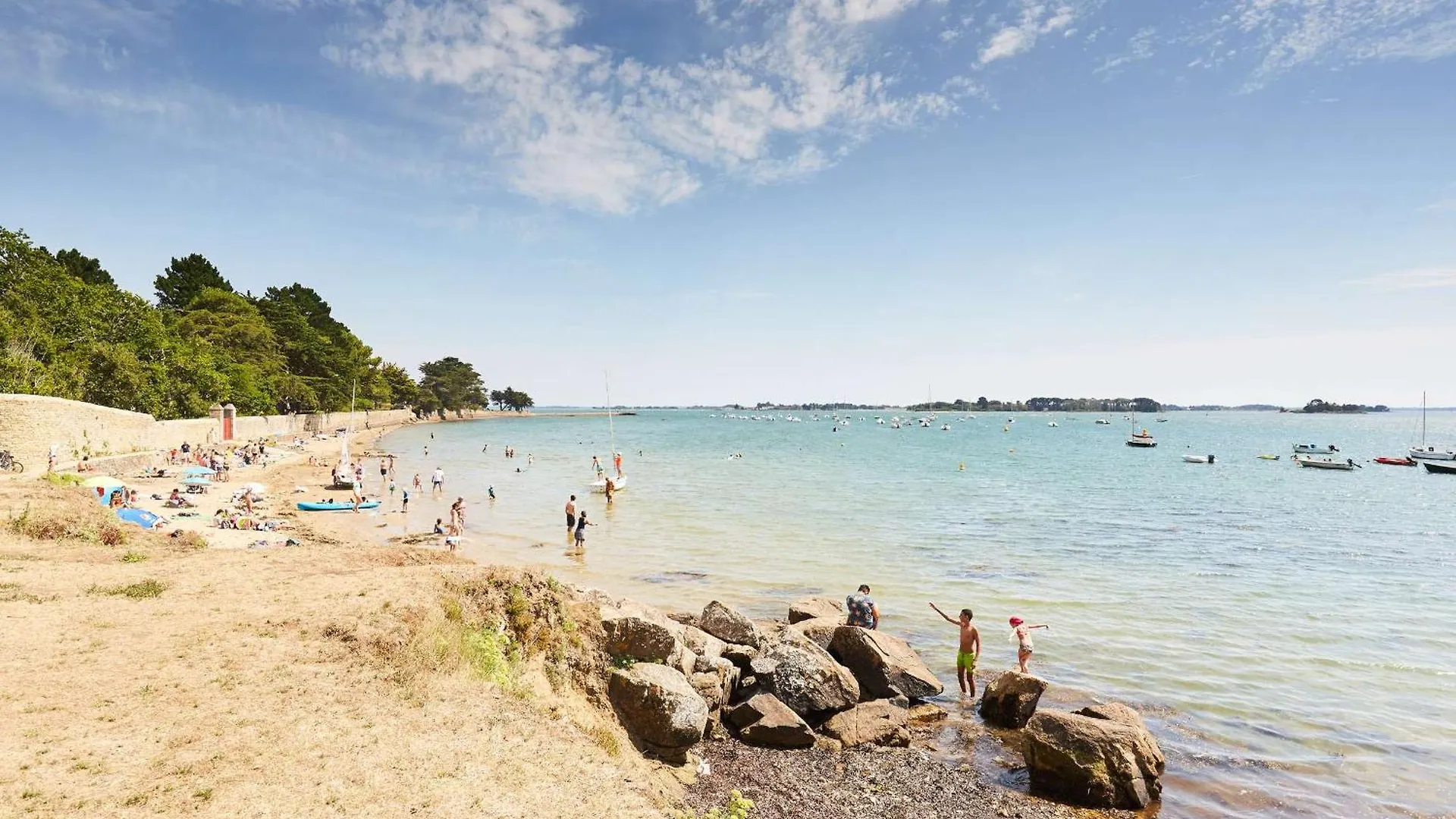 Apartment Appartement Spacieux Au Calme Vannes