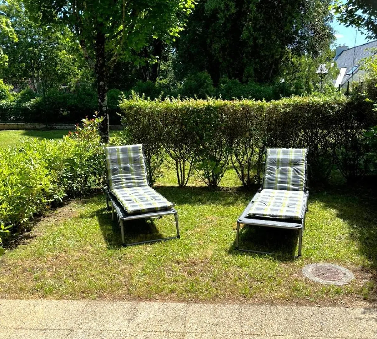 Appartement Spacieux Au Calme Vannes 0*,  France