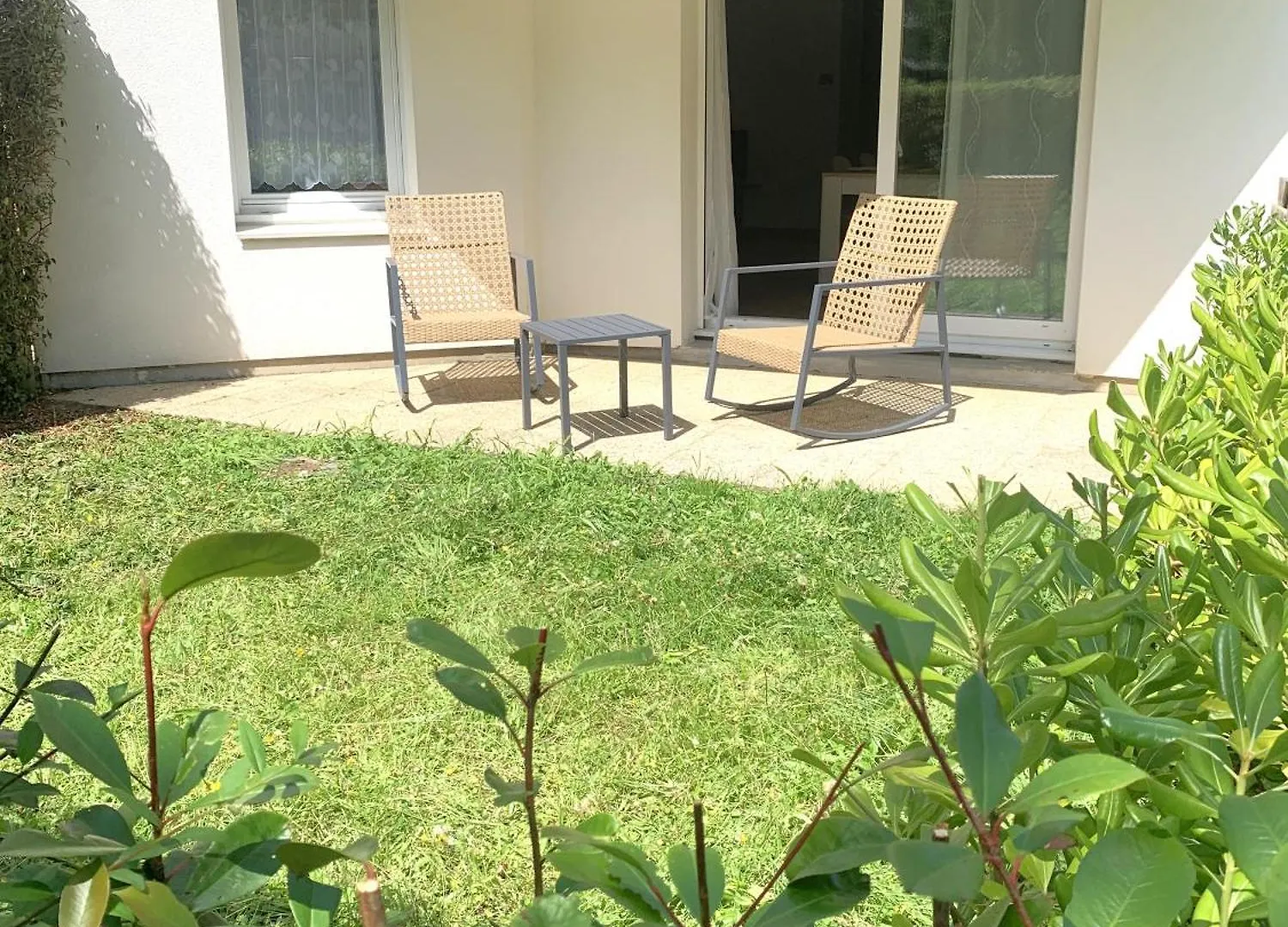 Appartement Spacieux Au Calme Vannes France
