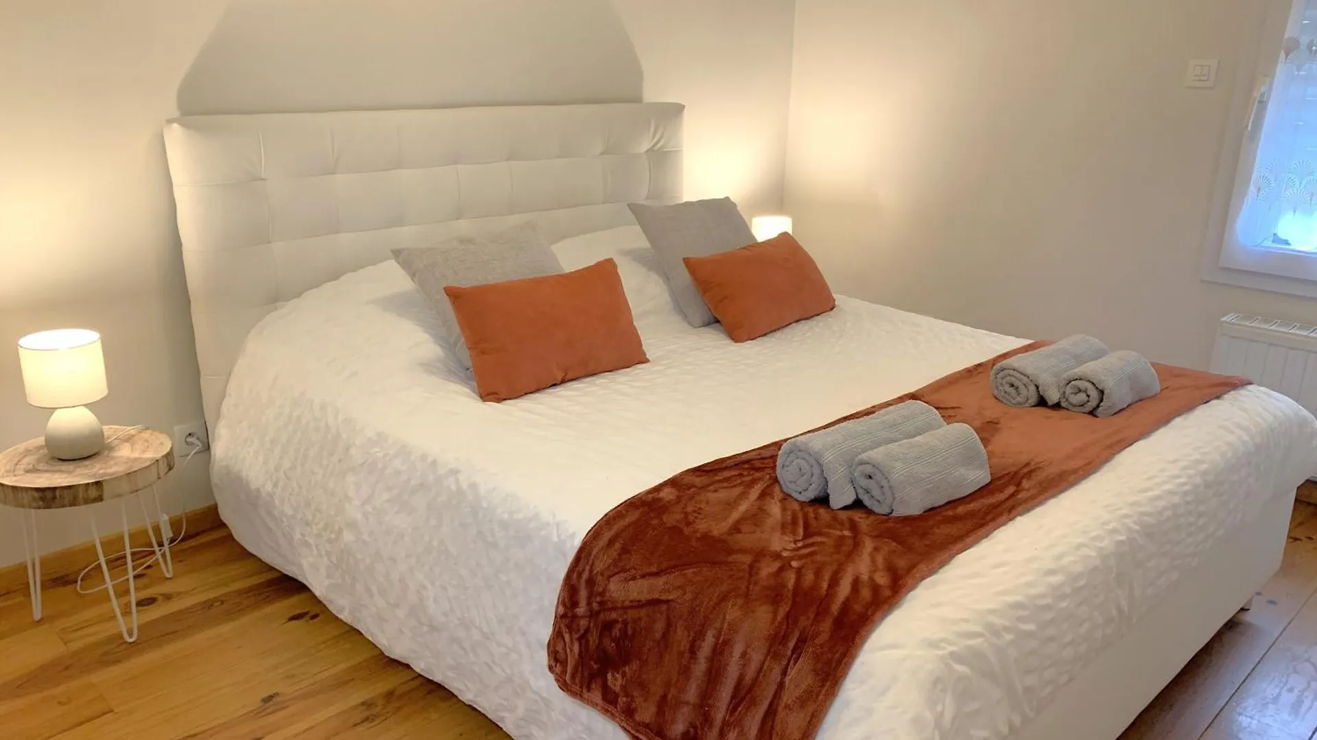 Appartement Spacieux Au Calme Vannes Apartment