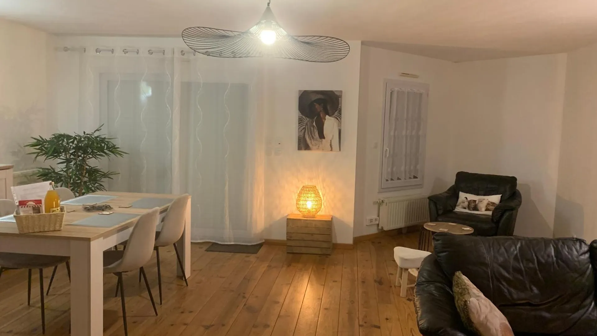 Apartment Appartement Spacieux Au Calme Vannes